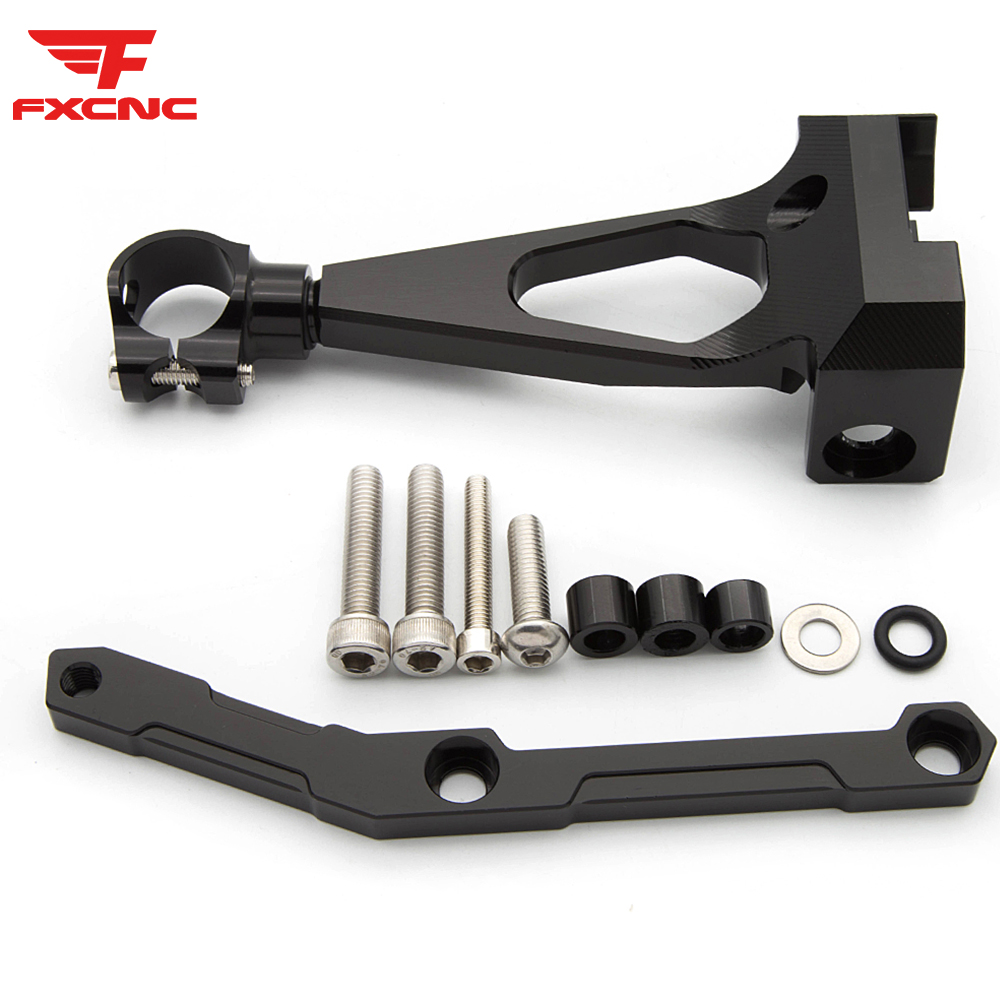 Steering Damper Stabilizer Kit Cnc - Dành Cho Xe Yamaha XSR 900