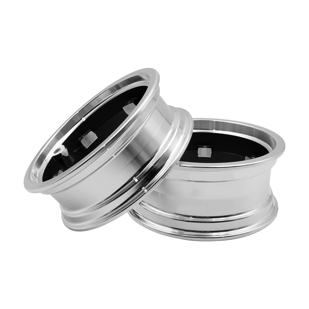 Electric Scooter 10-inch 11-in - đánh giá và giá Split Rim 11 Inch Tubeless Wheel Hub