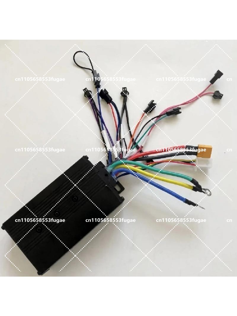 Sine Wave Dual Drive Controlle - đánh giá và giá 60V 45A Sine Wave Dual Drive Controller
