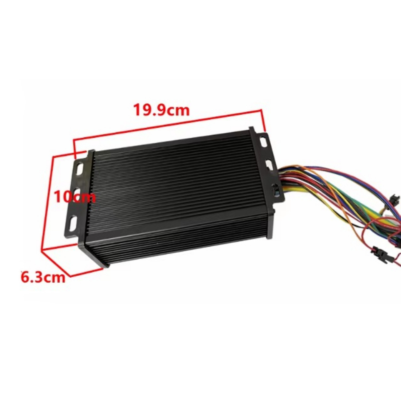 Cheaper 48V/72V 45A Sine Wave  - đánh giá và giá 72V 45A Dual Controller