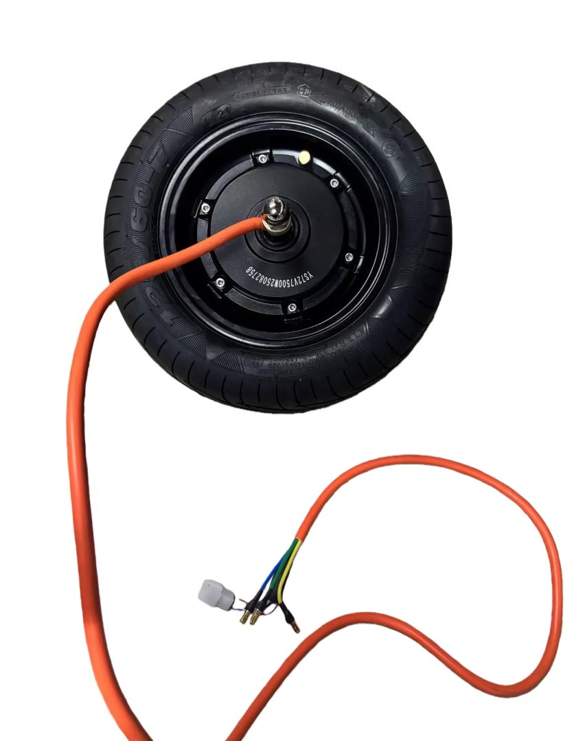 4000W 5000W 7500W 60MM-Magnets - đánh giá và giá 60V 5000W Brushless Hub Motor