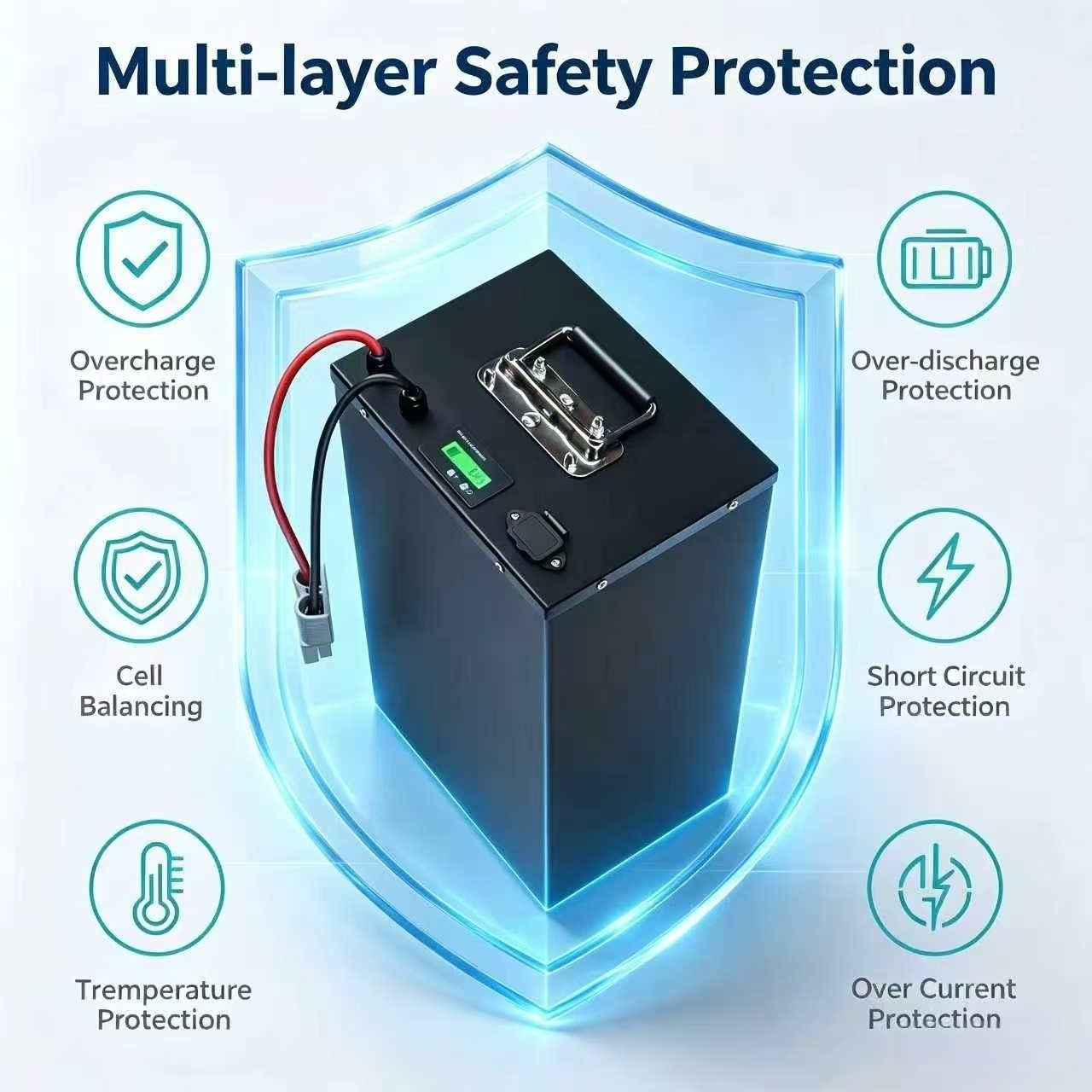 20S 72V 20AH 30AH 30A 60AH 50A - đánh giá và giá 72V 30Ah Lifepo4 Battery Pack