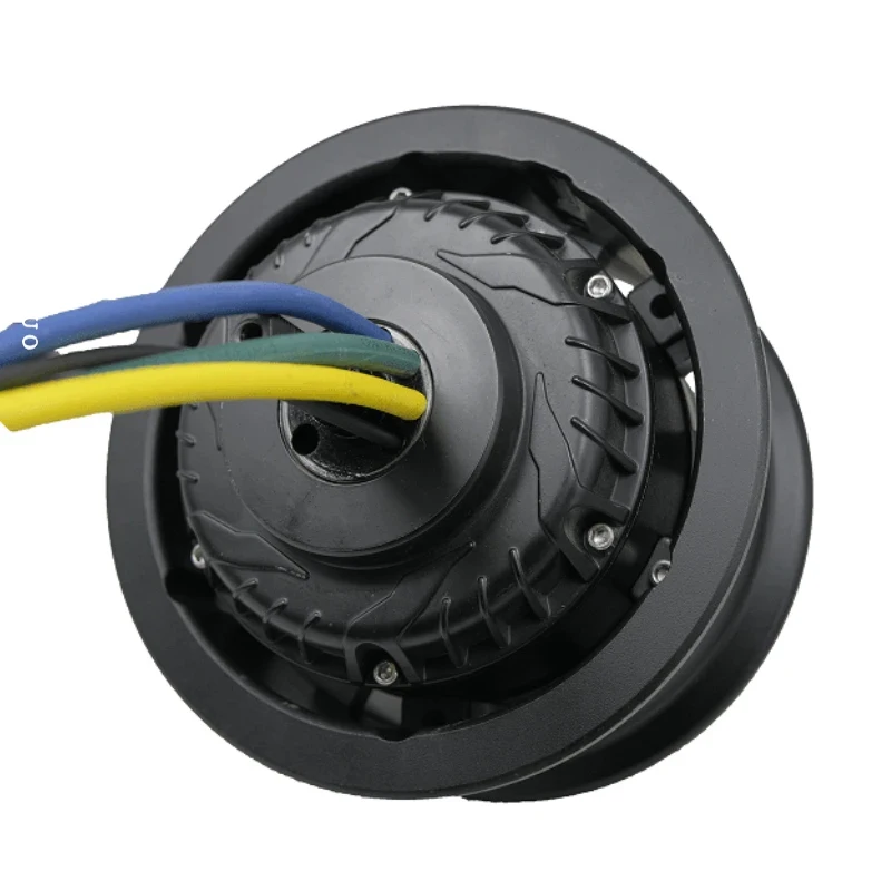 Lonnyo 11inch 52V 60V 72V 120V - đánh giá và giá 60V 5000W Brushless Hub Motor