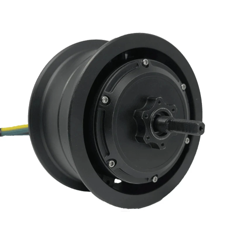 Lonnyo 11inch 52V 60V 72V 120V - đánh giá và giá 60V 5000W Brushless Hub Motor