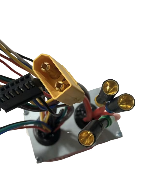 New NFC Display Version Tourso - đánh giá và giá 72V 45A Dual Controller