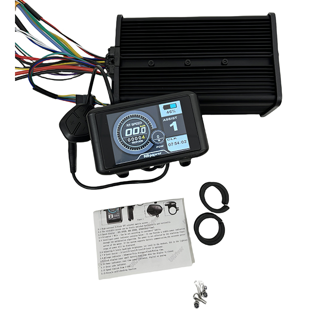 hit productCheaper 48V/72V 45A - đánh giá và giá 72V 45A Dual Controller