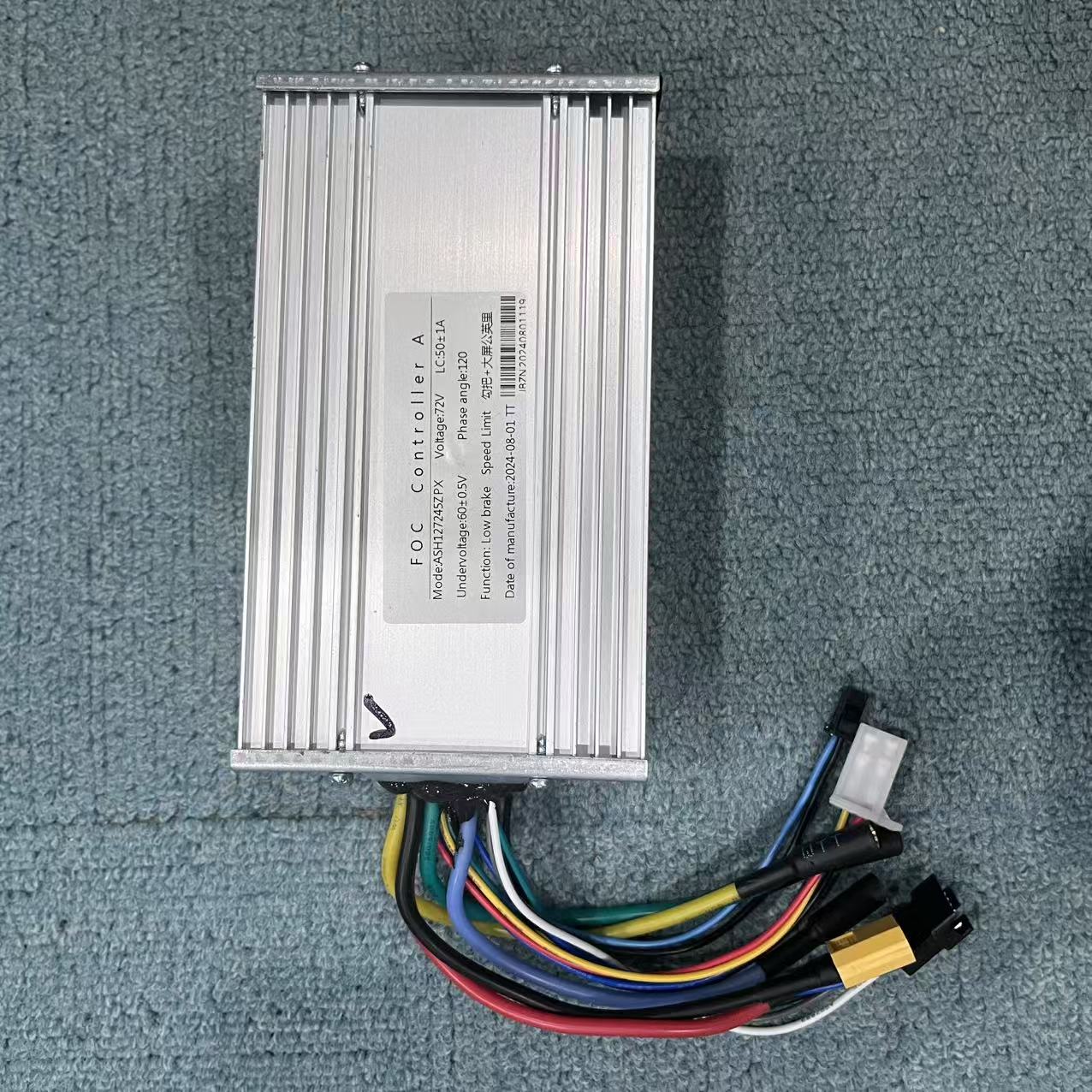 JB 60V 72V 50A Scooter Control - đánh giá và giá 72V 45A Dual Controller