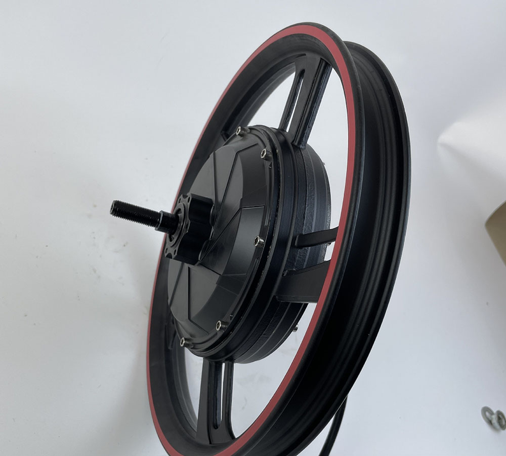 16 Inch High-Speed 3500W-5000w - đánh giá và giá 60V 5000W Brushless Hub Motor