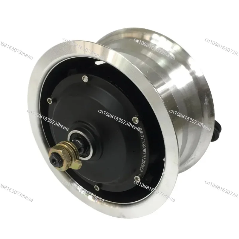 60V 1600W 2800W 3000W 3500W En - đánh giá và giá 11 Inch 72V 3500W Motor Wheel