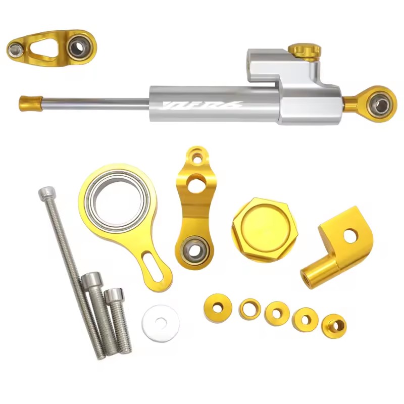 For YAMAHA YZF R1 2002-2017 R6 - đánh giá và giá Steering Damper Stabilizer Kit Cnc