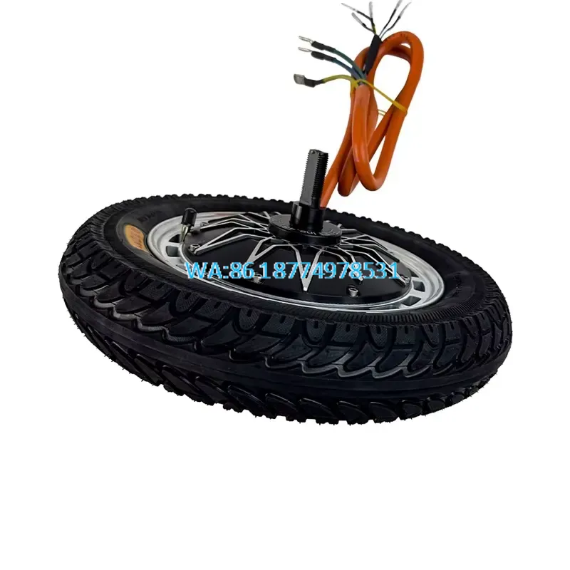 Wmwmnu for 12 Inch Hub Motor K - đánh giá và giá 60V 5000W Brushless Hub Motor