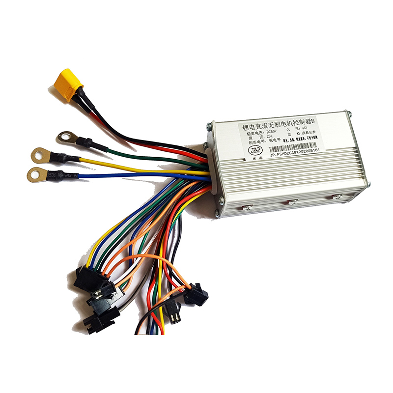 J & P Xe Điện Thông Minh Điều  - đánh giá và giá 72V 45A Dual Controller