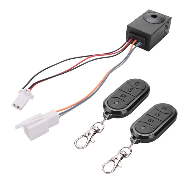 B49CEbike Alarm System Dual Re - đánh giá và giá 72V 45A Dual Controller