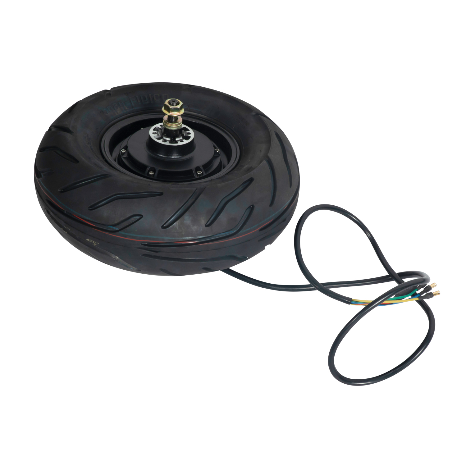 60V 72V 4000W 5000W JL Electri - đánh giá và giá 60V 5000W Brushless Hub Motor