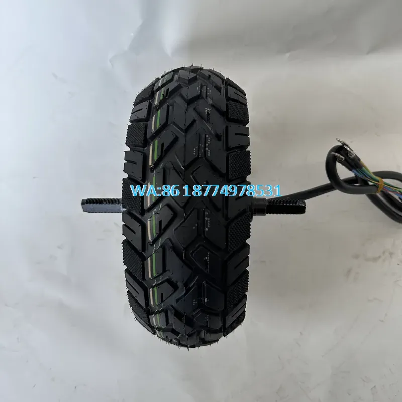 Wmwmnu 11 Inch Dual Hall 60V 7 - đánh giá và giá 60V 5000W Brushless Hub Motor