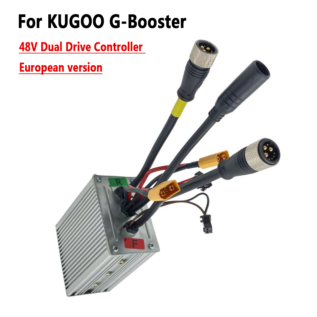 2in1 Dual Drive Controller For - đánh giá và giá 72V 45A Dual Controller