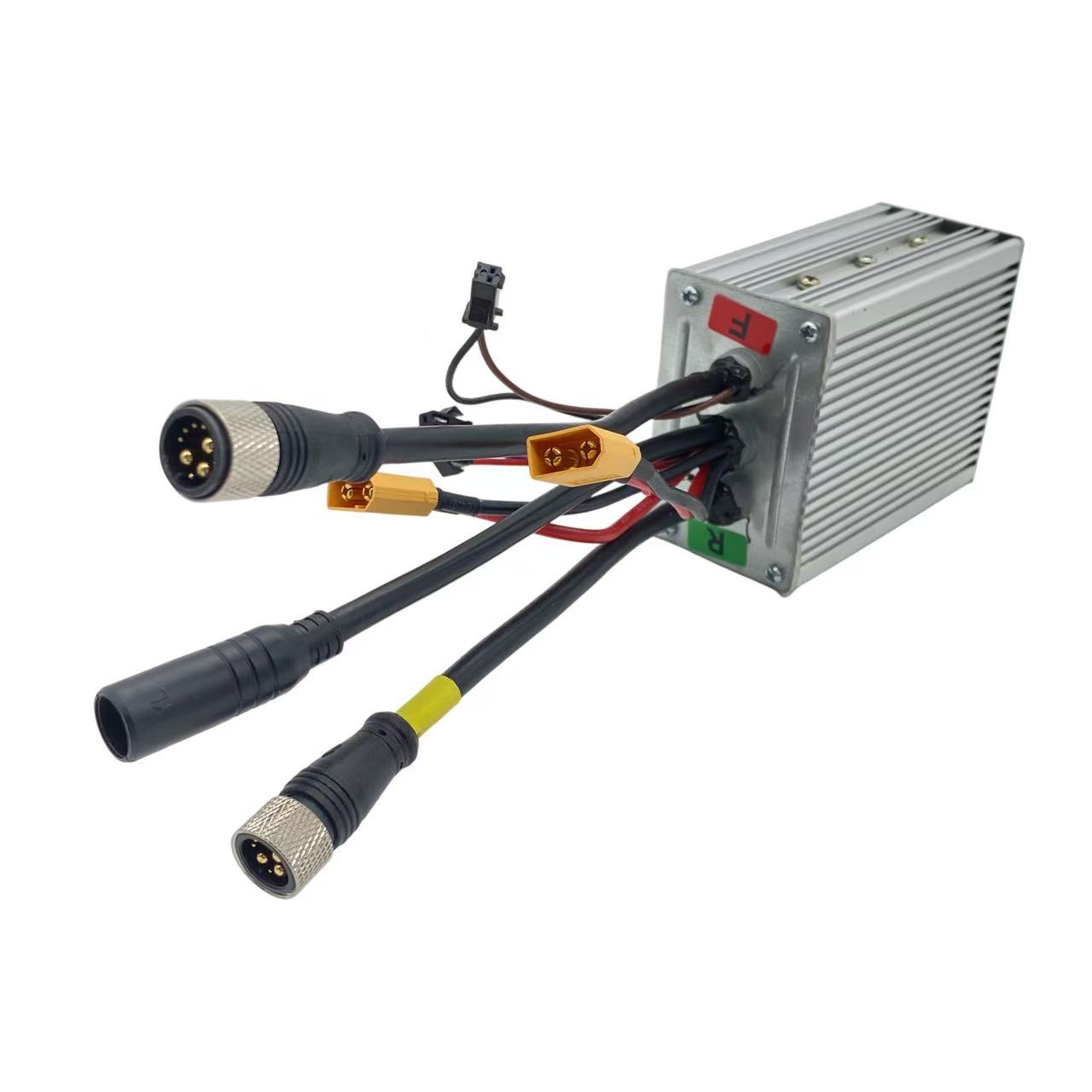 2in1 Dual Drive Controller For - đánh giá và giá 72V 45A Dual Controller