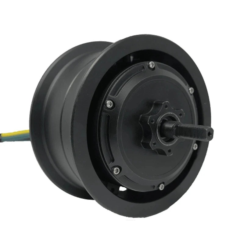 11inch 52V 60V 72V 120V 5000w  - đánh giá và giá 60V 5000W Brushless Hub Motor